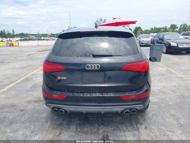 Audi Sq 3.0t Premium Plus