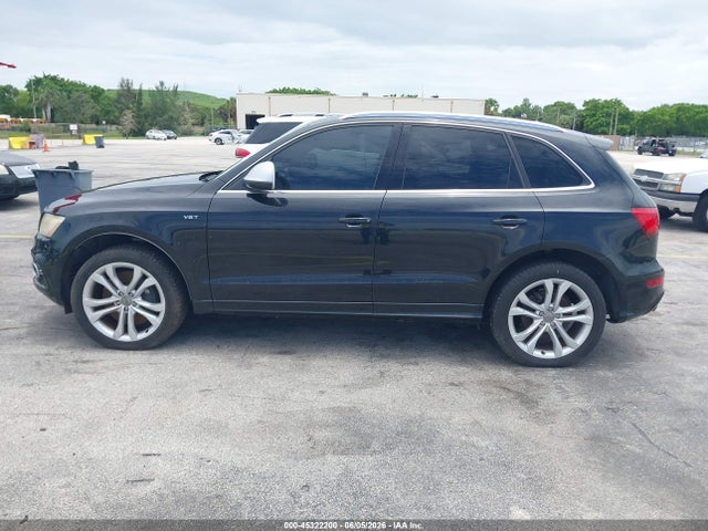 Audi Sq 3.0t Premium Plus