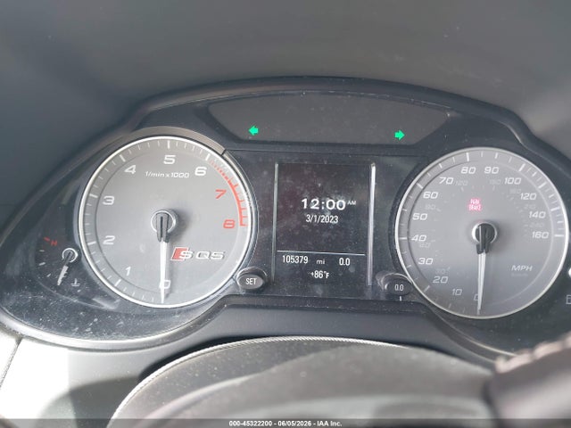 Audi Sq 3.0t Premium Plus