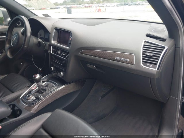 Audi Sq 3.0t Premium Plus