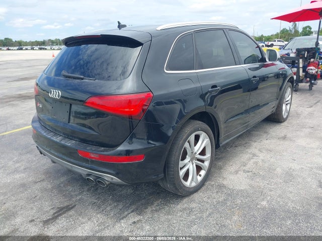 Audi Sq 3.0t Premium Plus