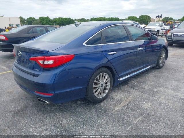 Hyundai SONATA Limited