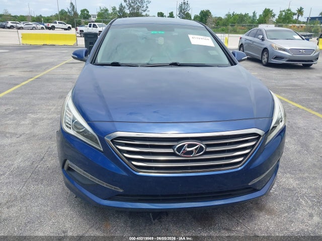 Hyundai SONATA Limited