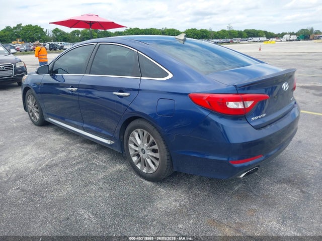 Hyundai SONATA Limited