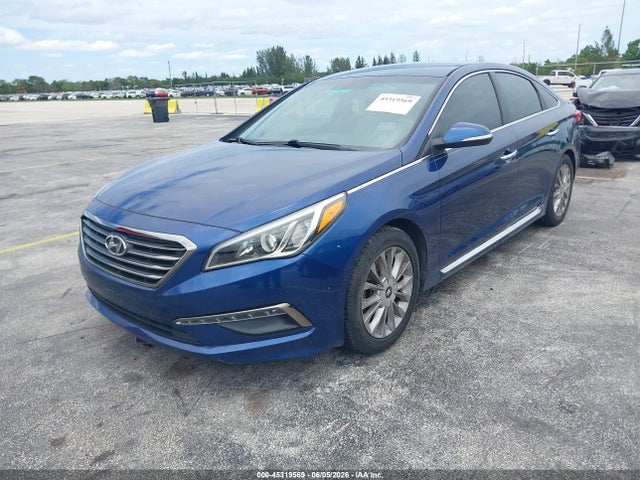 Hyundai SONATA Limited
