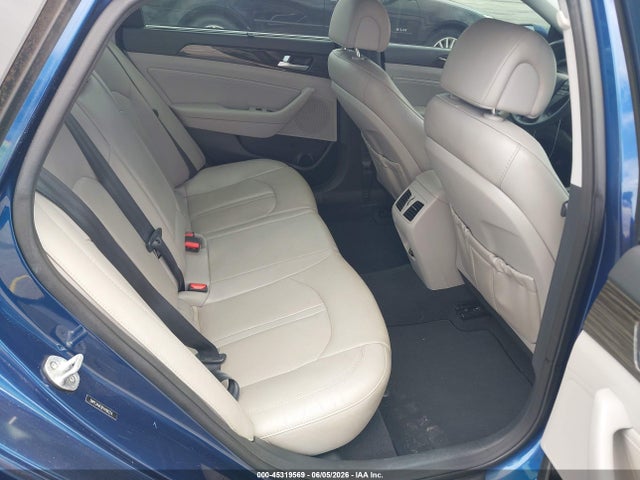 Hyundai SONATA Limited
