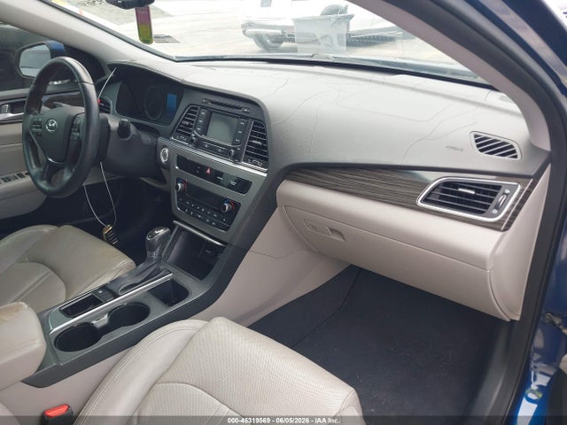 Hyundai SONATA Limited