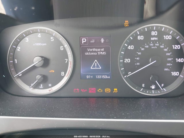 Hyundai SONATA Limited