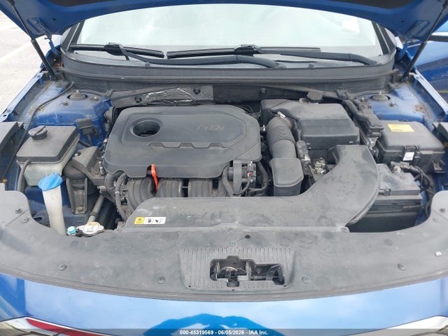 Hyundai SONATA Limited
