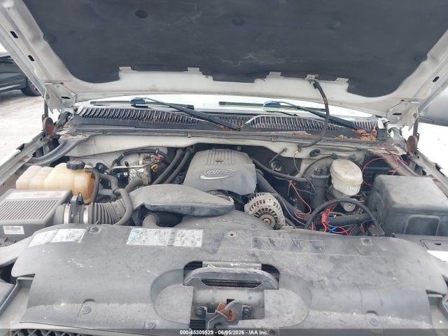Chevrolet Silverado 1500