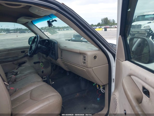 Chevrolet Silverado 1500