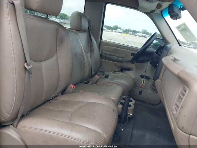 Chevrolet Silverado 1500
