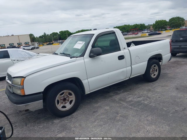 Chevrolet Silverado 1500