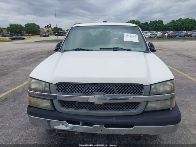 Chevrolet Silverado 1500