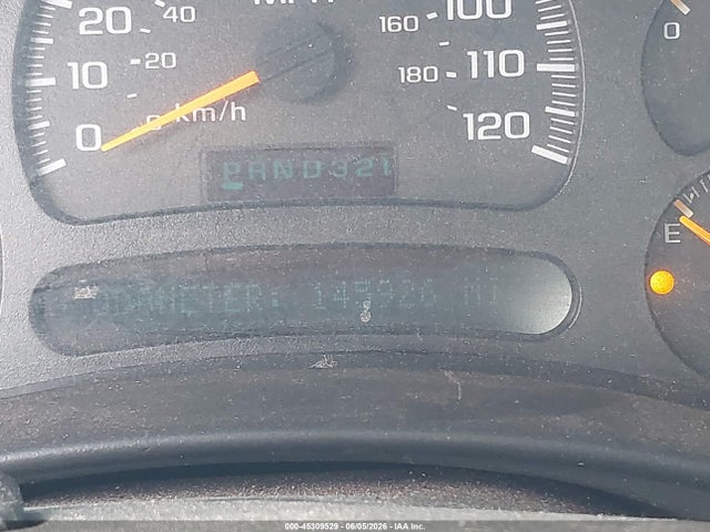 Chevrolet Silverado 1500