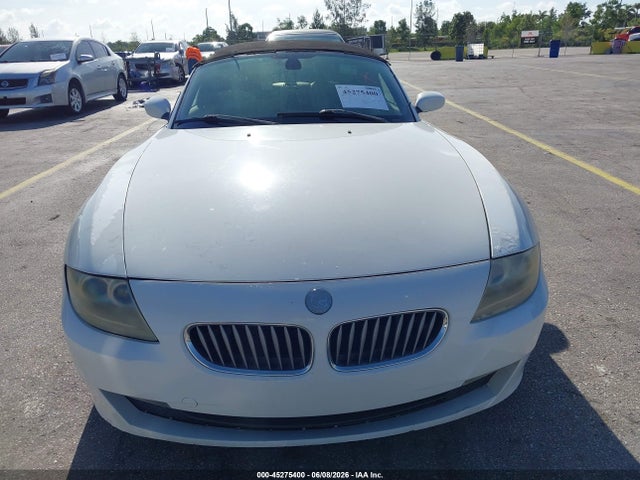 BMW Z Series 3.0si
