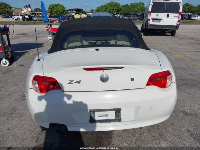 BMW Z Series 3.0si