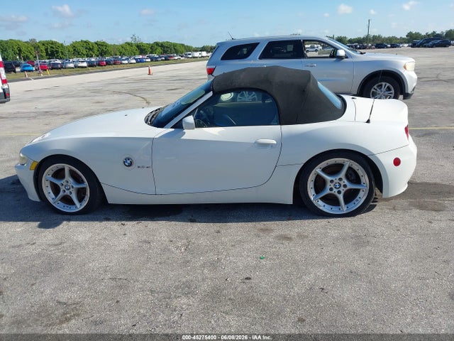 BMW Z Series 3.0si