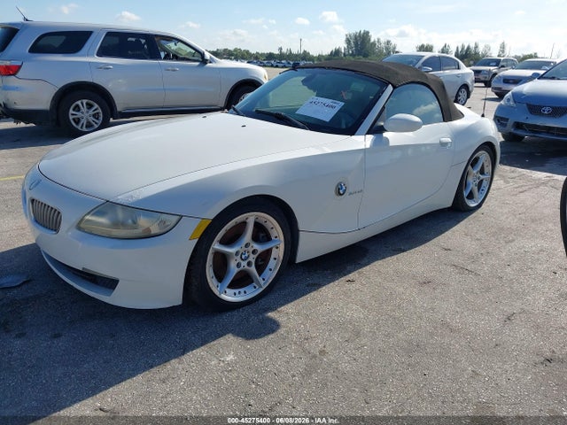 BMW Z Series 3.0si