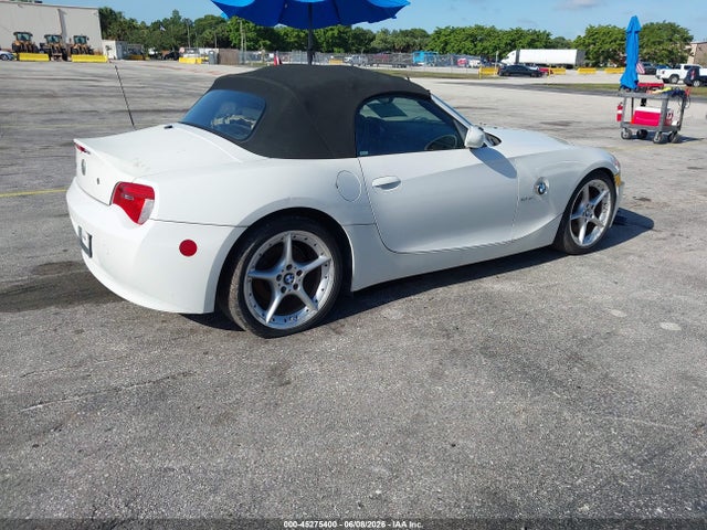 BMW Z Series 3.0si