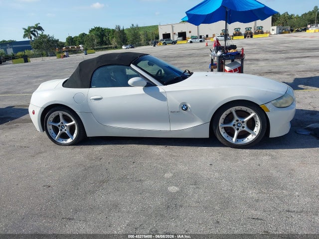 BMW Z Series 3.0si
