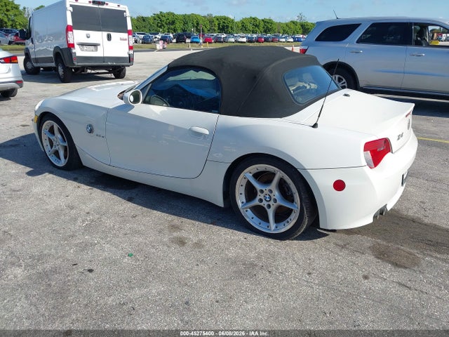 BMW Z Series 3.0si