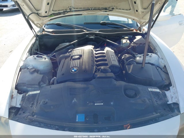 BMW Z Series 3.0si