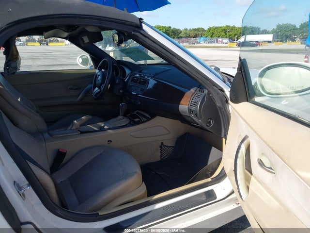 BMW Z Series 3.0si