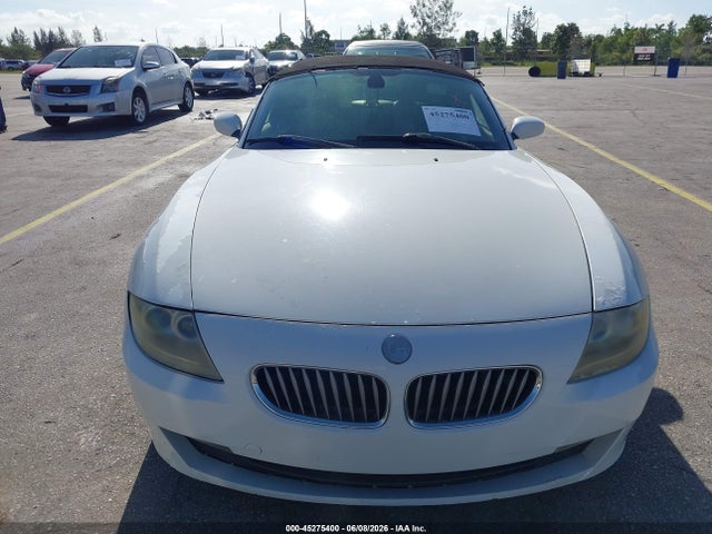 BMW Z Series 3.0si