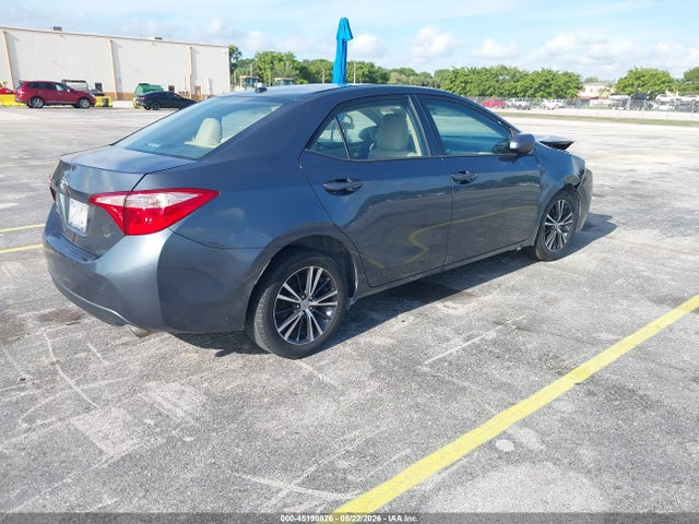 Toyota Corolla Le