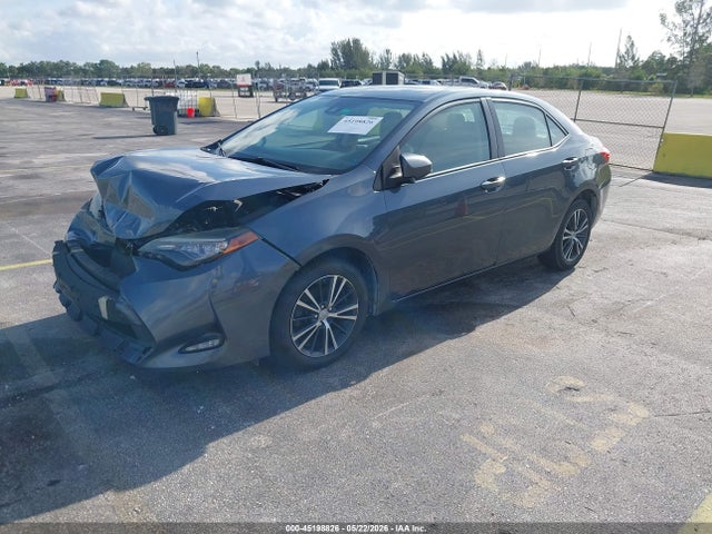 Toyota Corolla Le