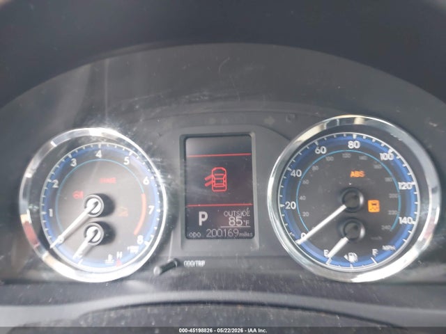 Toyota Corolla Le
