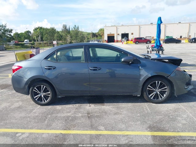 Toyota Corolla Le
