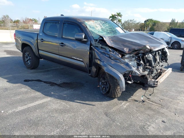 Salvage Toyota Tacoma Image