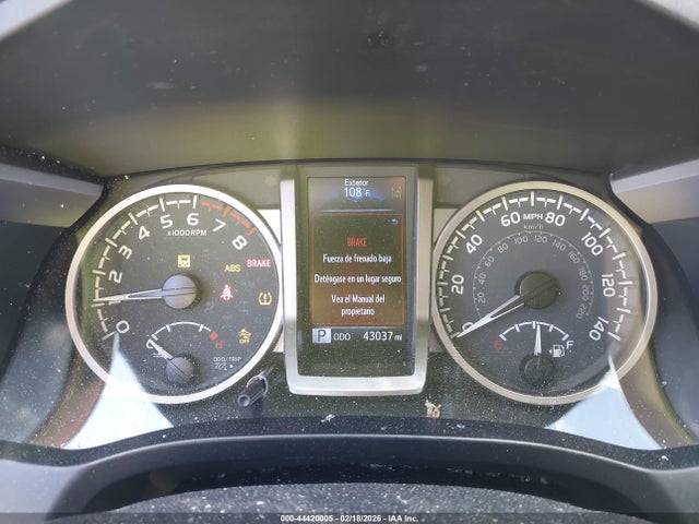 Toyota Tacoma Sr5 V6