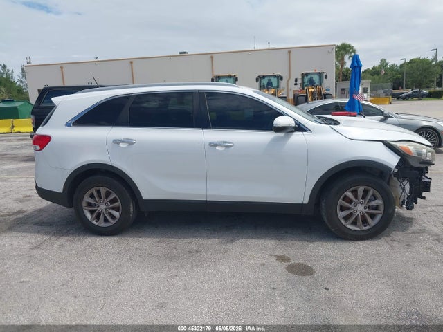 Kia Sorento 2.4l Lx