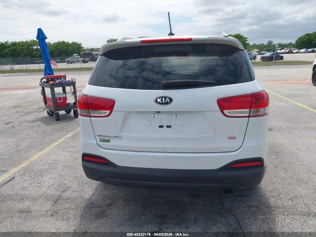 Kia Sorento 2.4l Lx