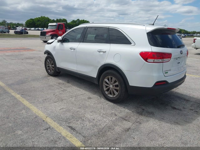 Kia Sorento 2.4l Lx