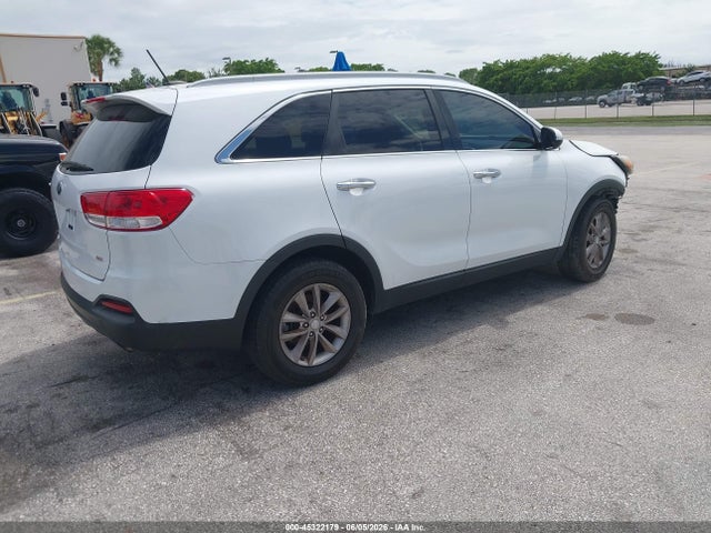 Kia Sorento 2.4l Lx
