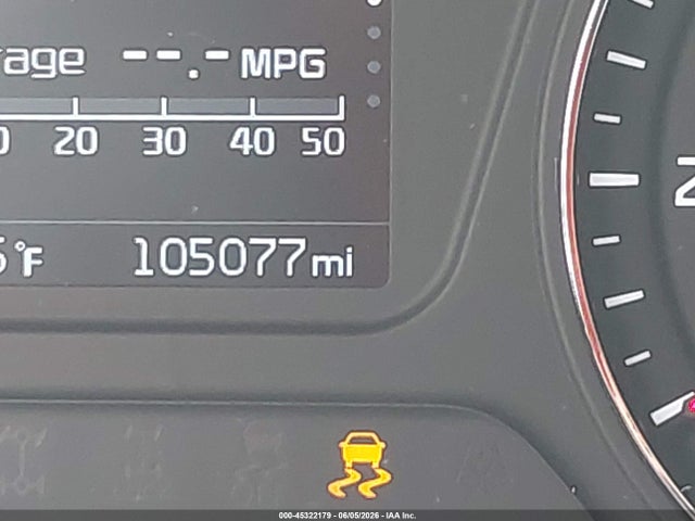 Kia Sorento 2.4l Lx