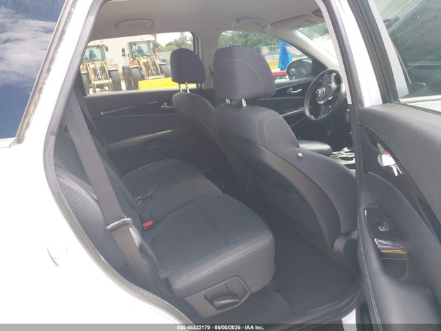 Kia Sorento 2.4l Lx