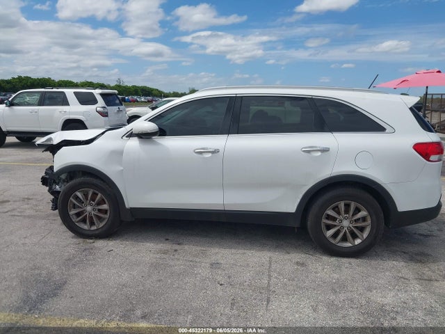 Kia Sorento 2.4l Lx