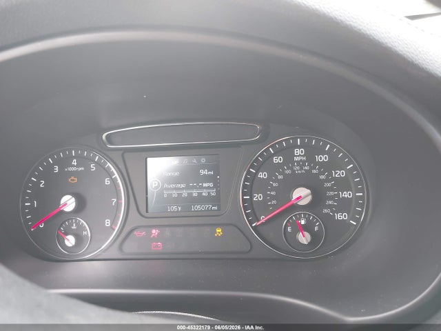 Kia Sorento 2.4l Lx