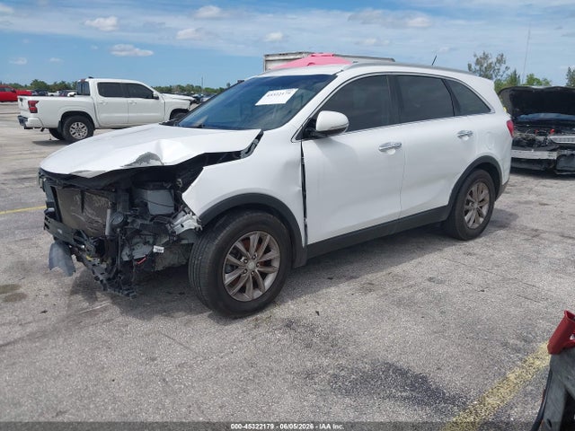 Kia Sorento 2.4l Lx
