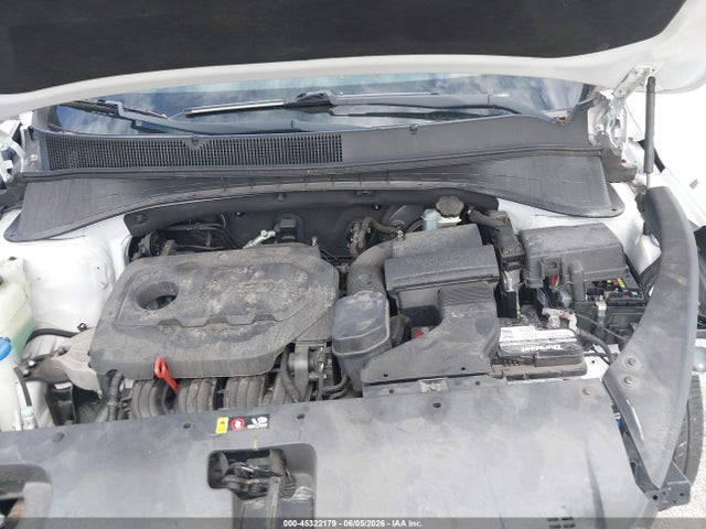 Kia Sorento 2.4l Lx