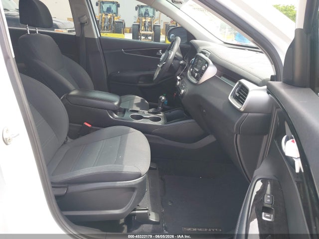 Kia Sorento 2.4l Lx
