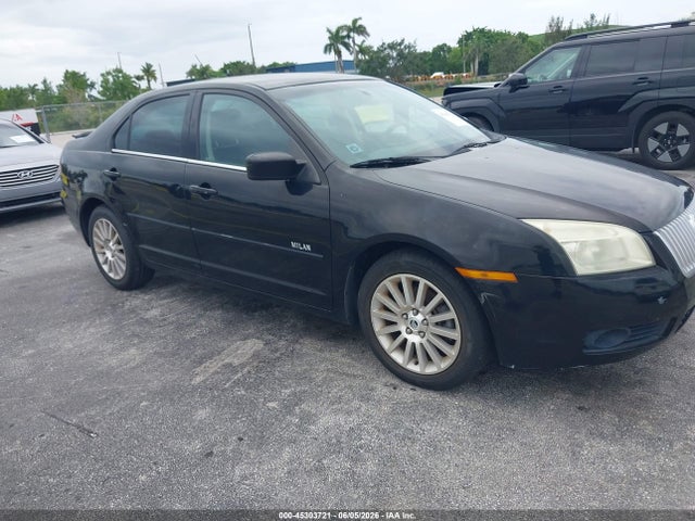 Mercury Milan V6 Premier