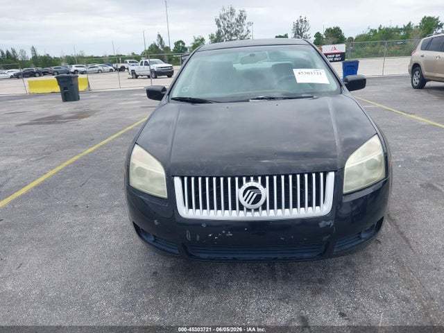 Mercury Milan V6 Premier