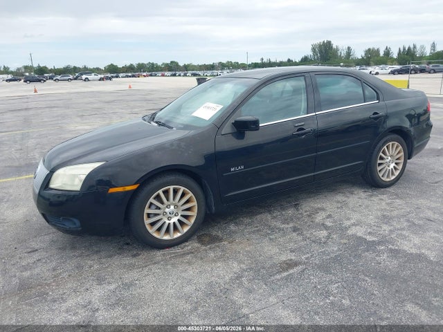 Mercury Milan V6 Premier