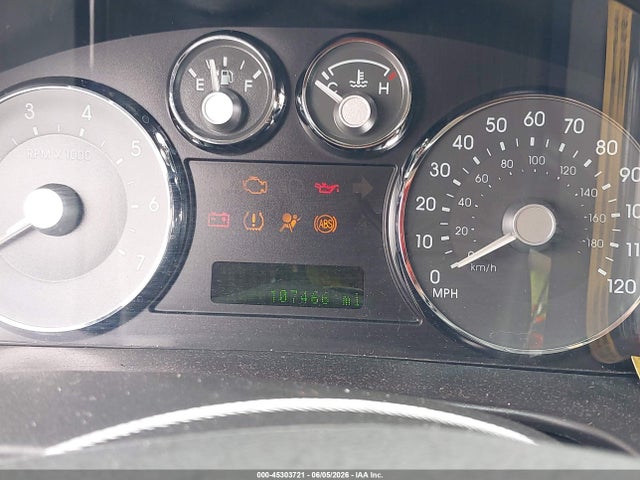 Mercury Milan V6 Premier